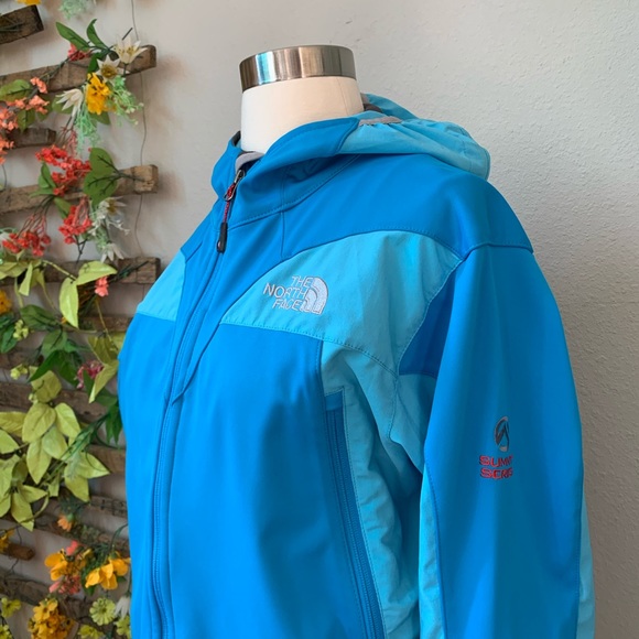 The North Face Summit Series WINDSTOPPER Jacket - Picture 2 of 3